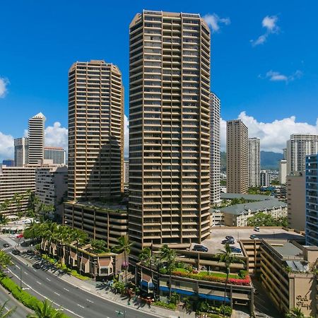 Ilikai Tower 1421 City View 1Br Honolulu Exterior foto